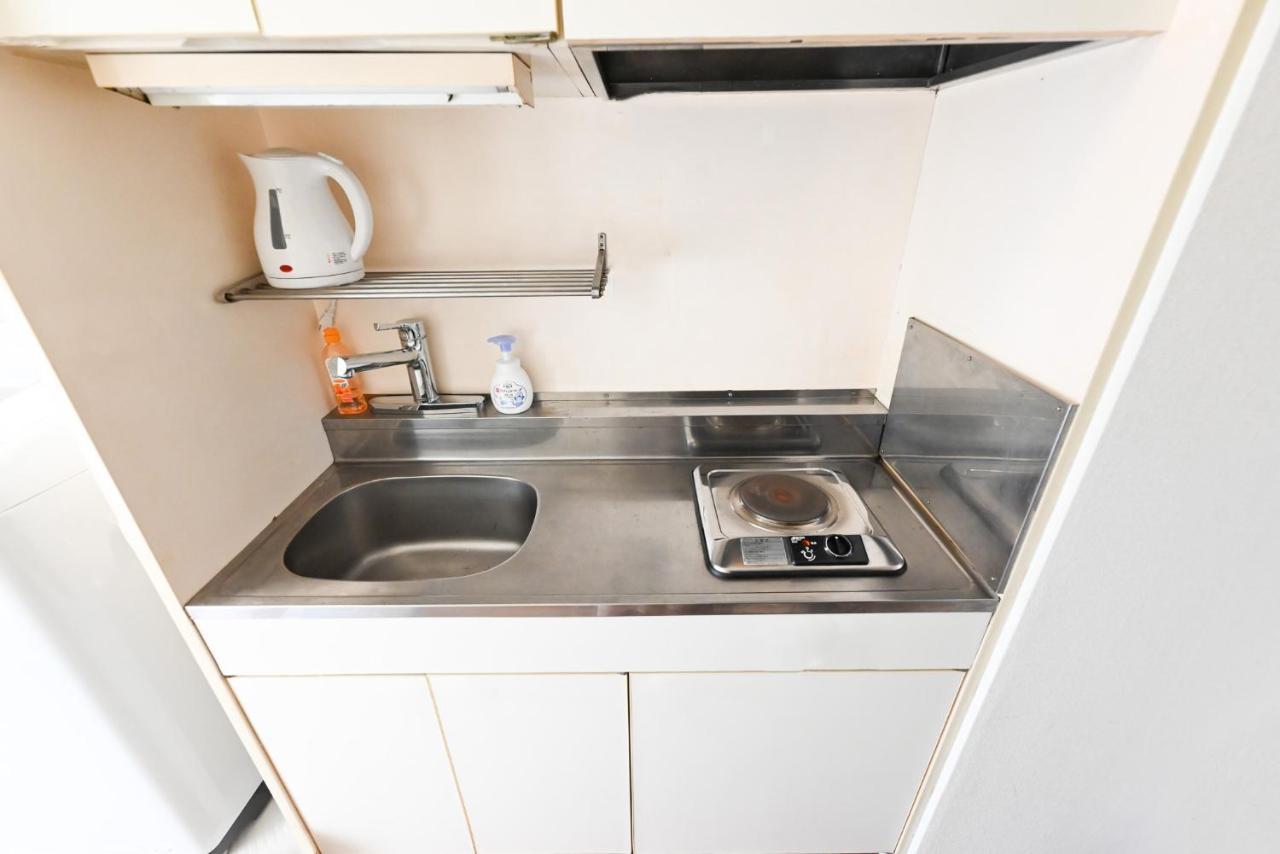 小春日和_小豆館 Apartment Tokyo Luaran gambar