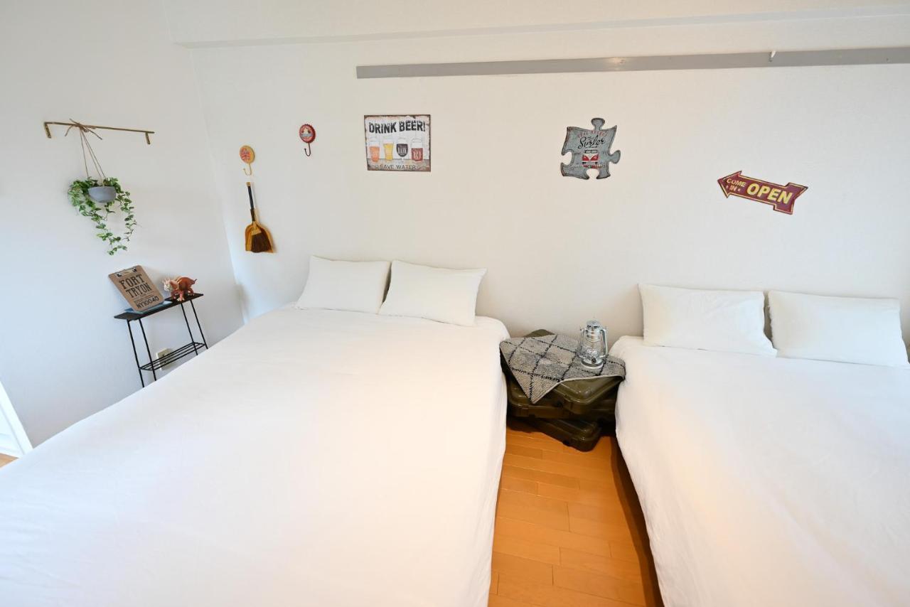 小春日和_小豆館 Apartment Tokyo Luaran gambar