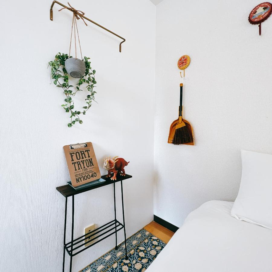 小春日和_小豆館 Apartment Tokyo Luaran gambar